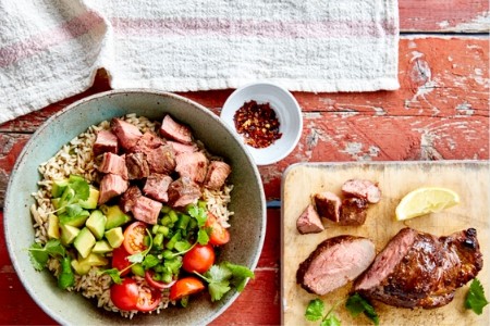 A guide to iron rich meals