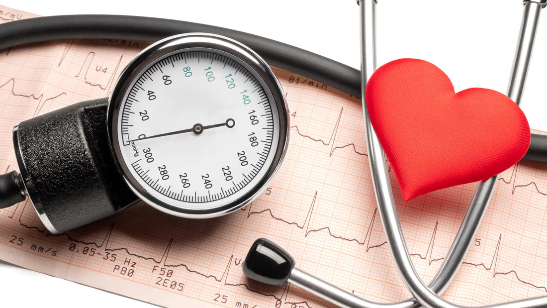 5 Lifestyle Changes to Lower Blood Pressure