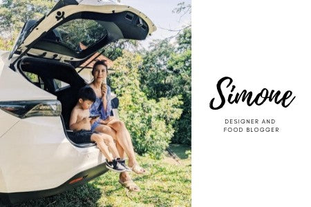 Supermum Edition: Simone Ruth