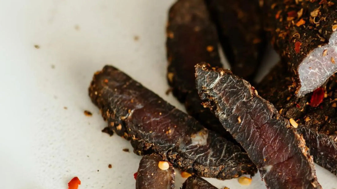 Biltong vs Jerky: What's the Difference?