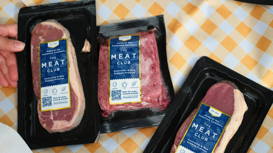 Storing Meat: Where and How
