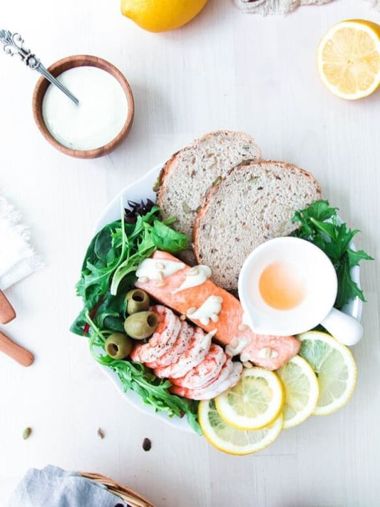 Omega-3's