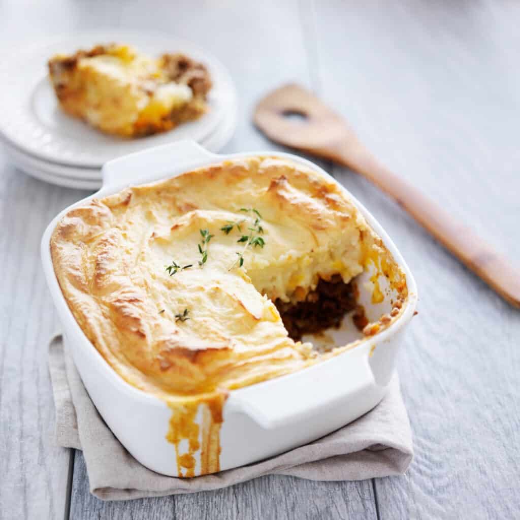 Shepherd’s Pie Recipe Image