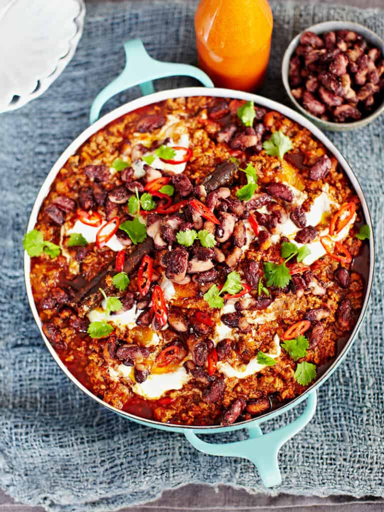 Chilli Con Carne Recipe Image