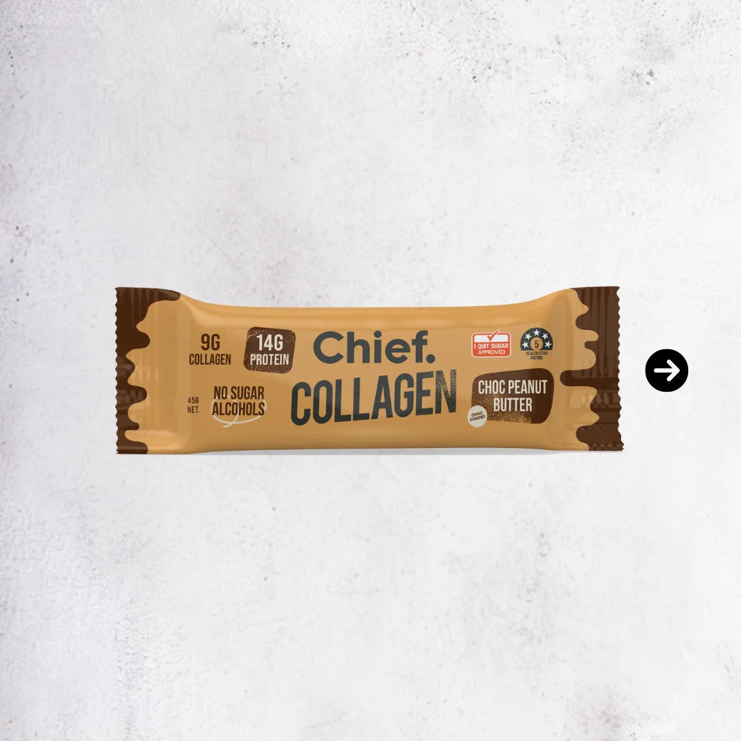 Collagen Protein Bar (Choc Peanut Butter) - Australia | 45g