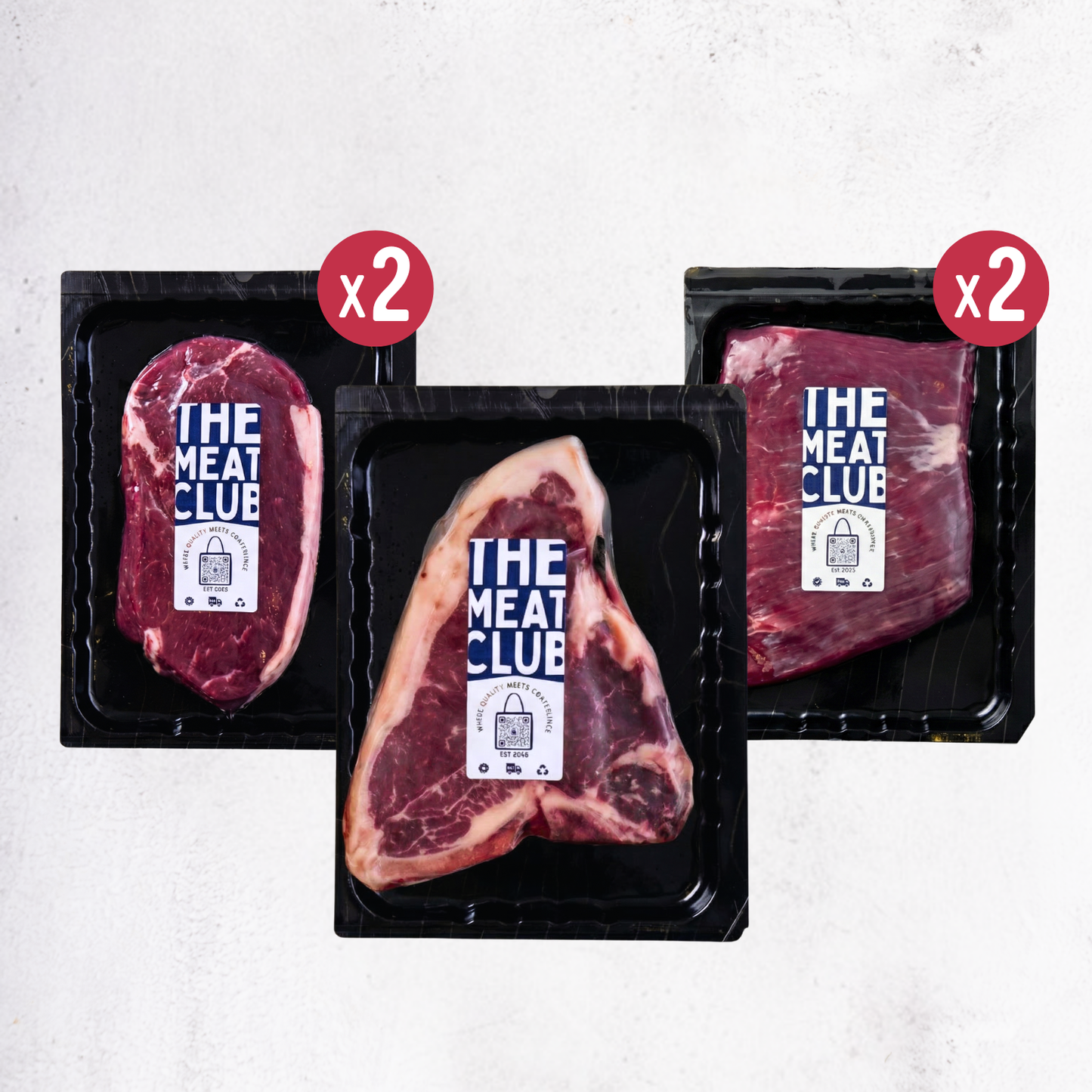 March Steak Bundle B - Australia | 1.7kg | Frozen