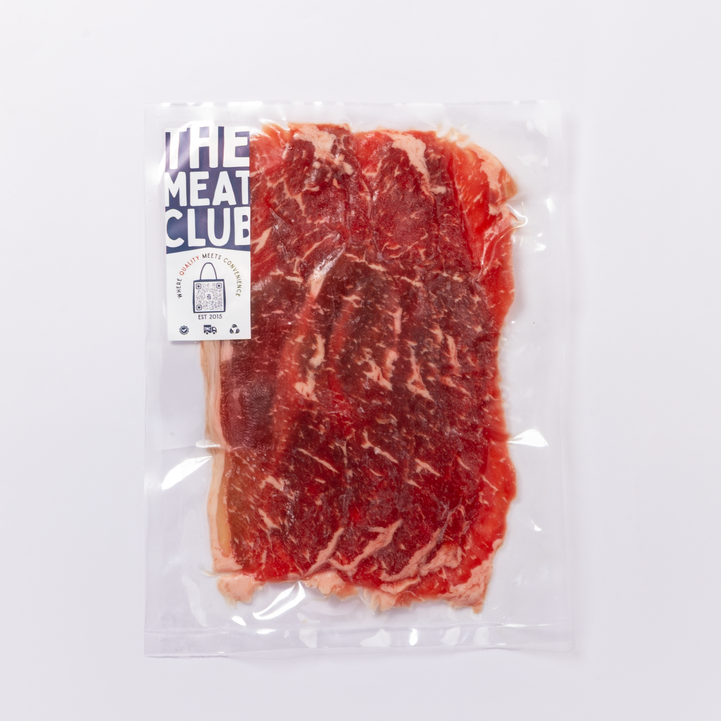 Beef Sirloin Shabu Shabu - Grass Fed | MB4+ | Australia | 200g | Frozen