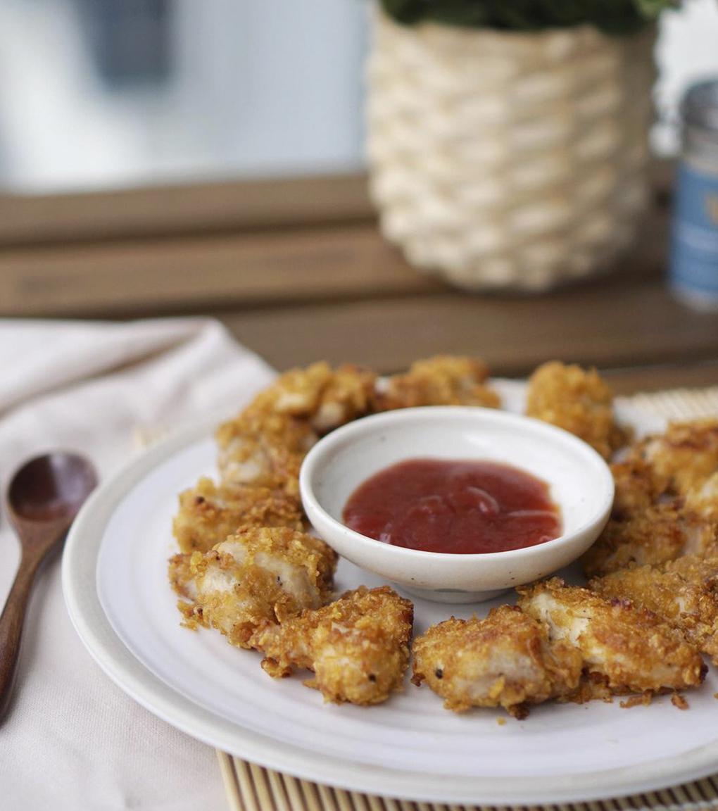 Cornflake Chicken Image