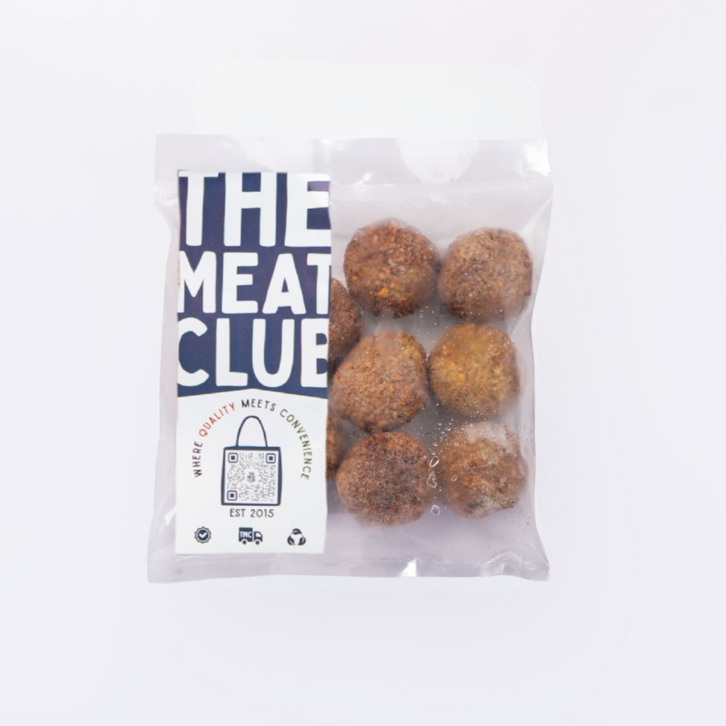 Falafel Balls - Vegetarian | Singapore | 300g | Frozen