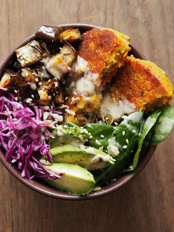 Green Goddess Bowl Image