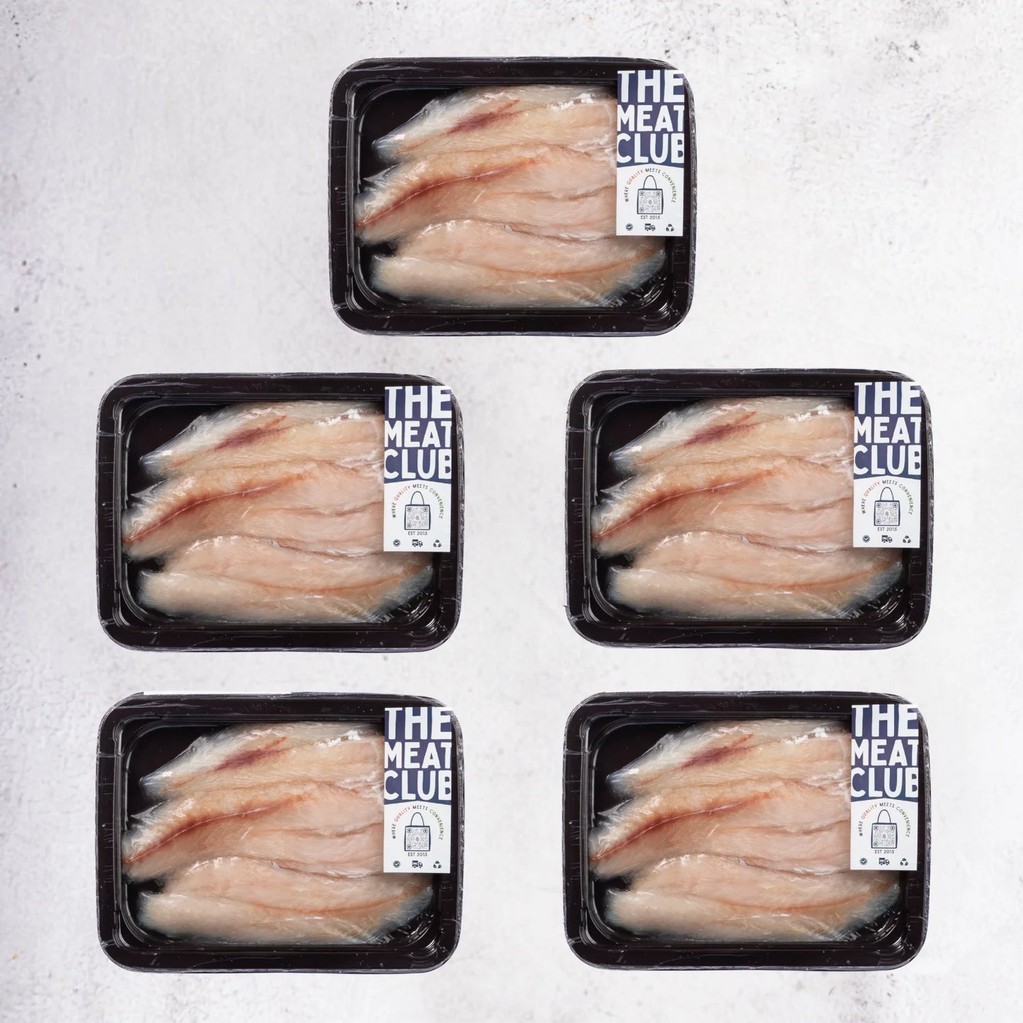 Gurnard Bundle - Wild Caught | New Zealand | 1.25kg | Frozen