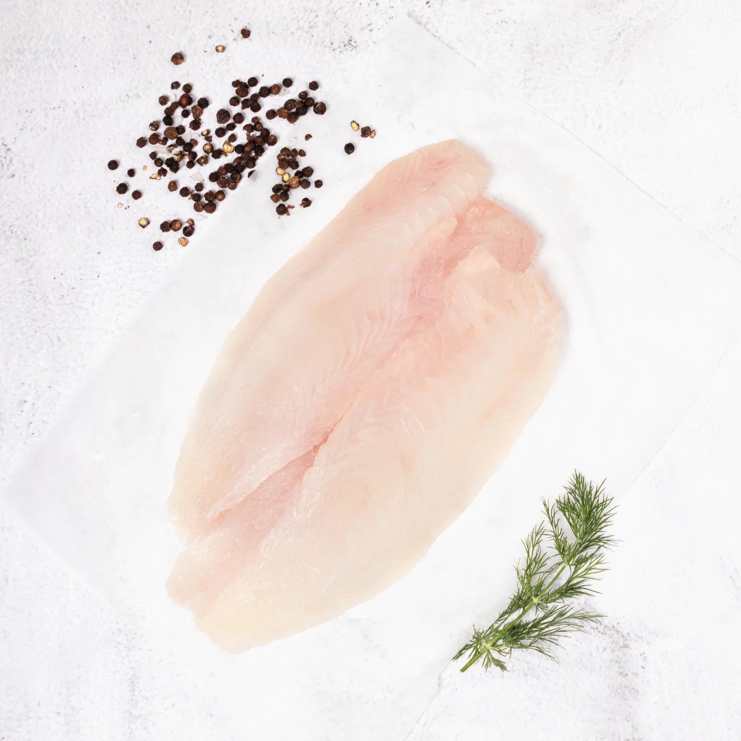 Gurnard Fillets - Wild Caught | New Zealand | 250g | Frozen