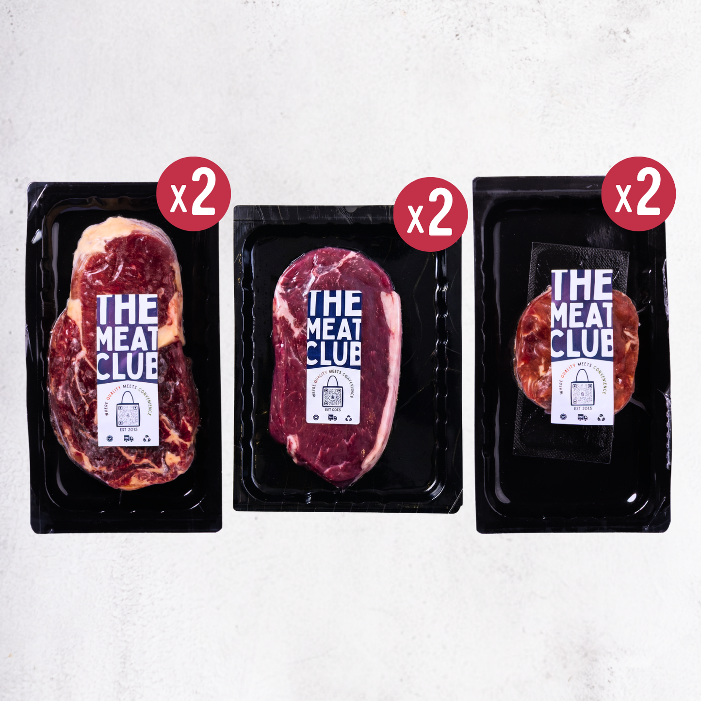 March Steak Bundle A - Australia | 1.5kg | Frozen