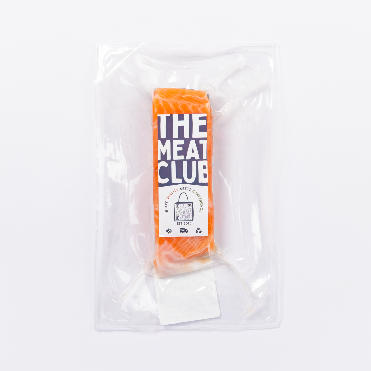 King Salmon Fillet - New Zealand | 150g | Frozen