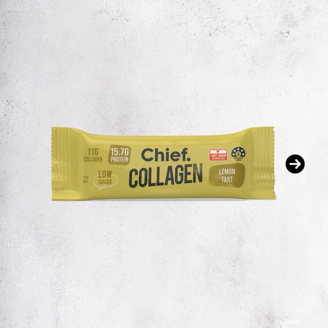 Collagen Protein Bar (Lemon Tart) - Australia | 45g