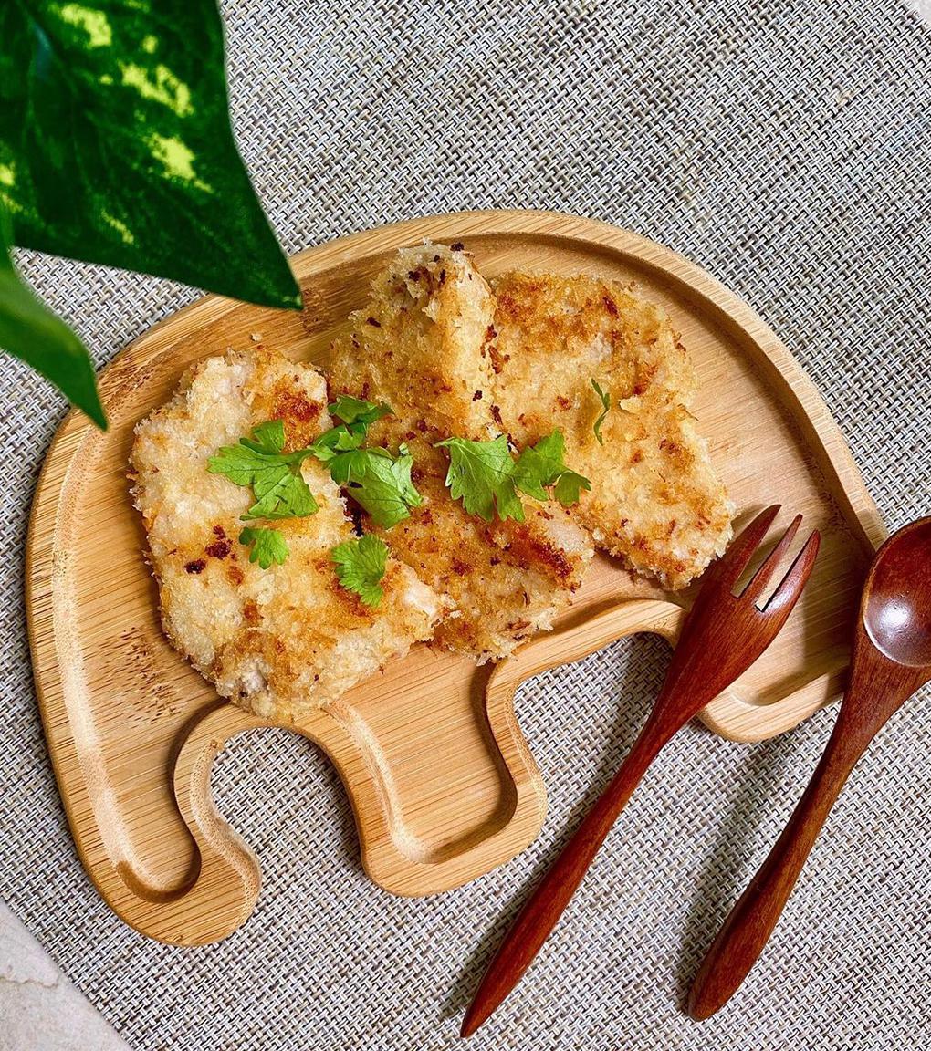 Pan-fried Pork Chops Image