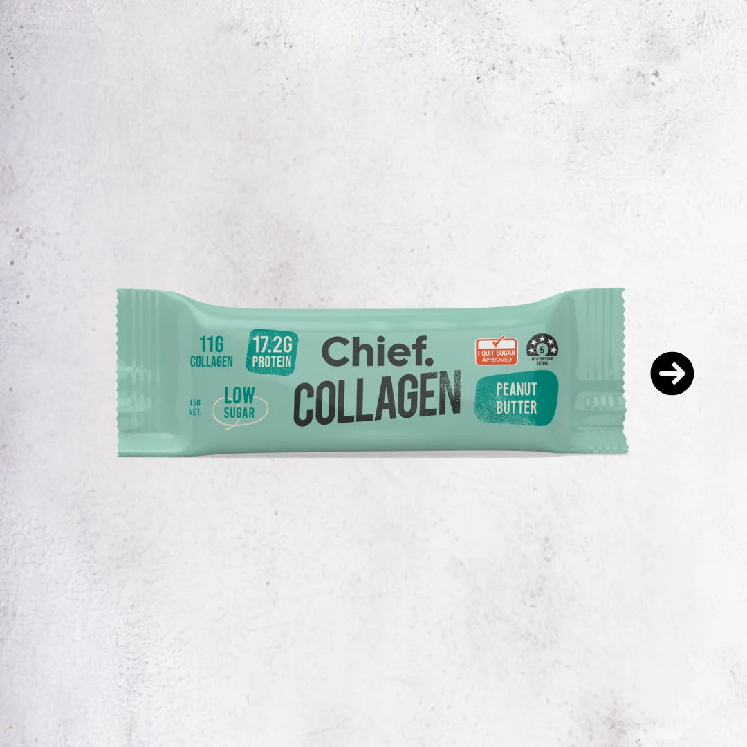 Collagen Protein Bar (Peanut Butter) - Australia | 45g