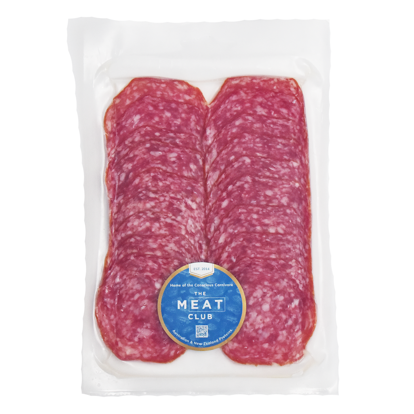 The best Australian Free Range Salami from The Meat Club