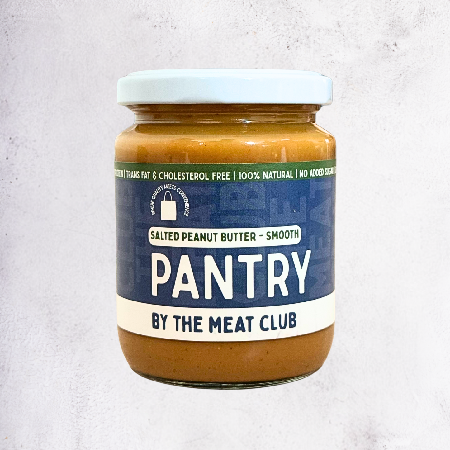 Salted Peanut Butter (Smooth) - 100% Natural | 220g