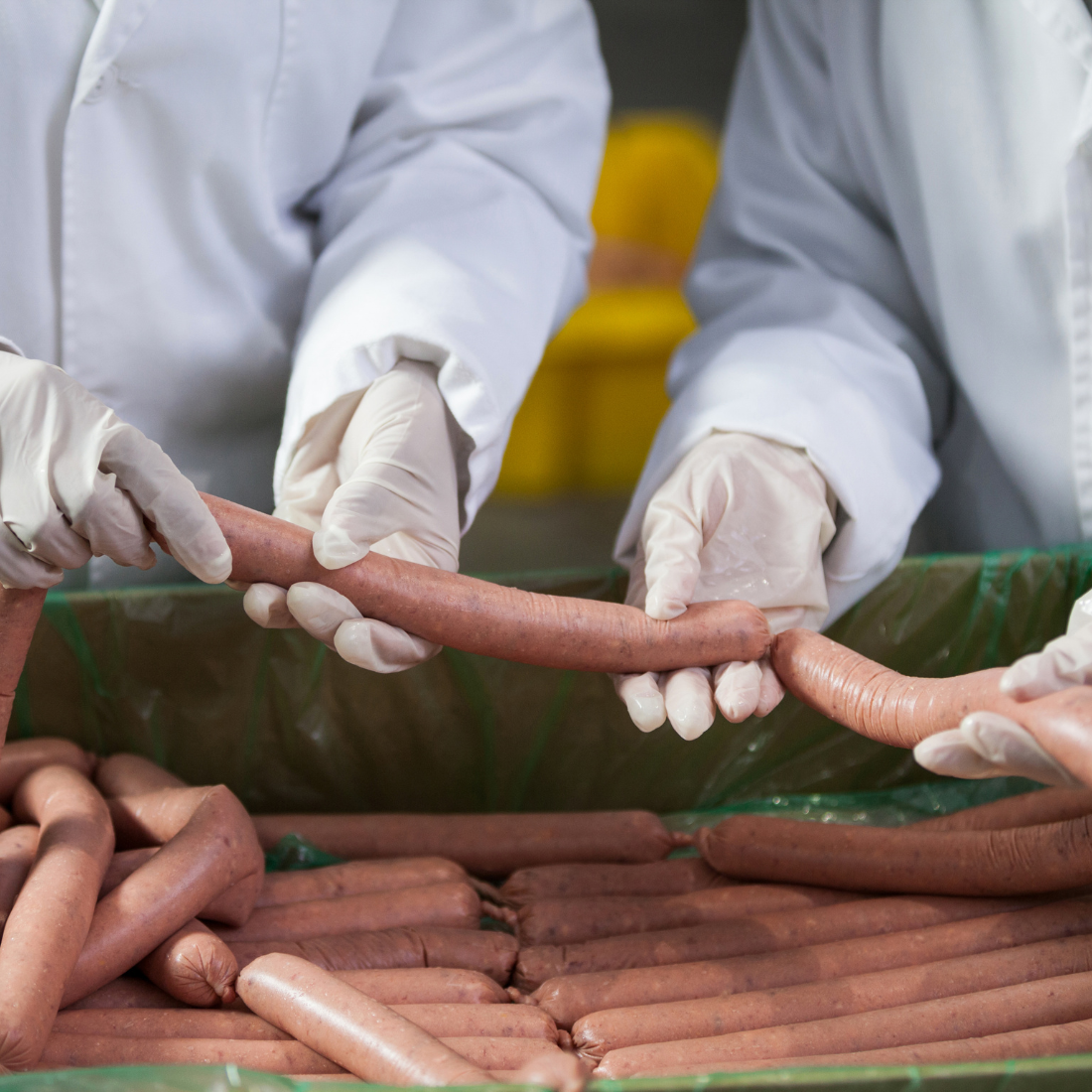 Sausages Image