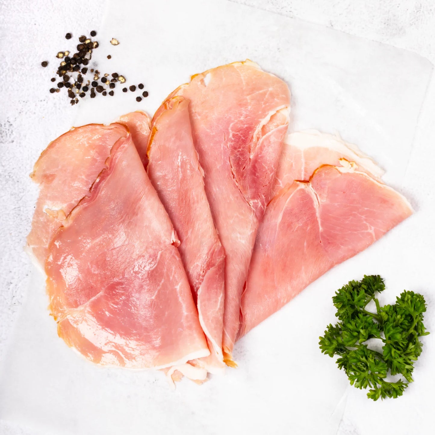 Smoked Ham - Free Range | Australia | 180g | Chilled