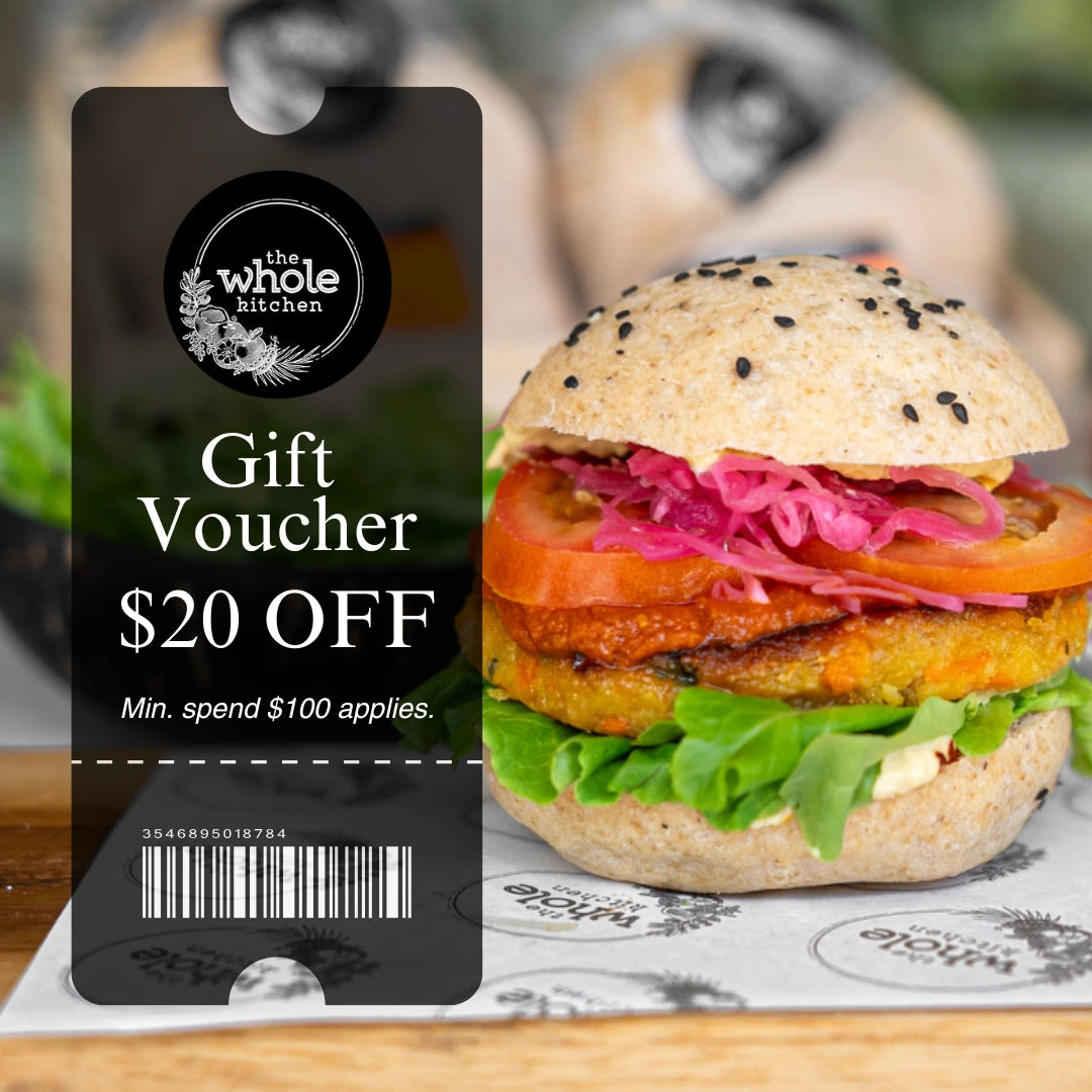 The Whole Kitchen $20 Voucher