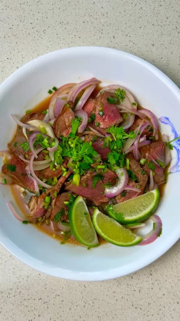 Thai Beef Salad Image