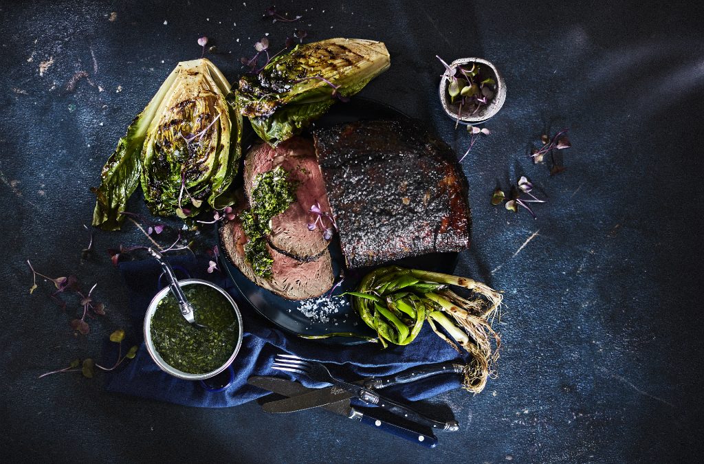 Slow Roasted Whole Ribeye Recipe Image