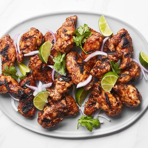 Tamarind Chicken Mid-Wings Image