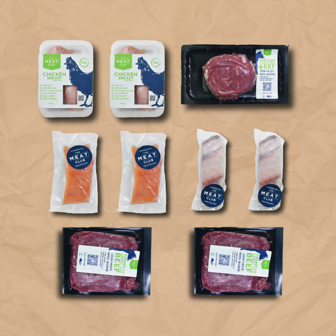 Best of TMC Box - Australia & NZ | 2.2kg | Frozen