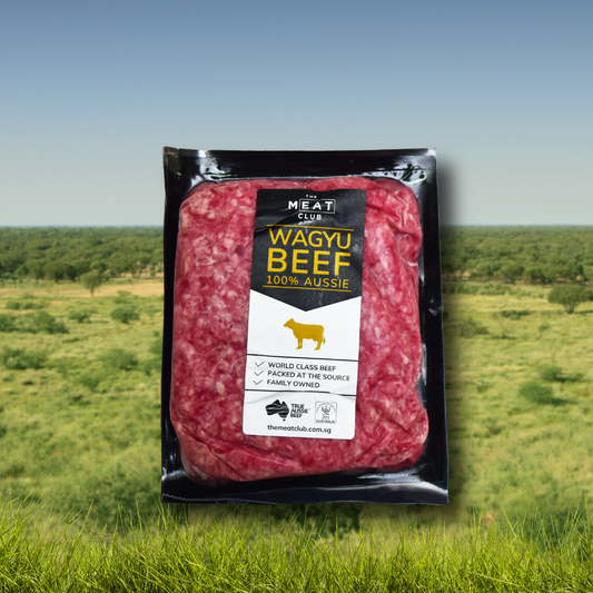 Wagyu Australian Beef Mince from The Meat Club