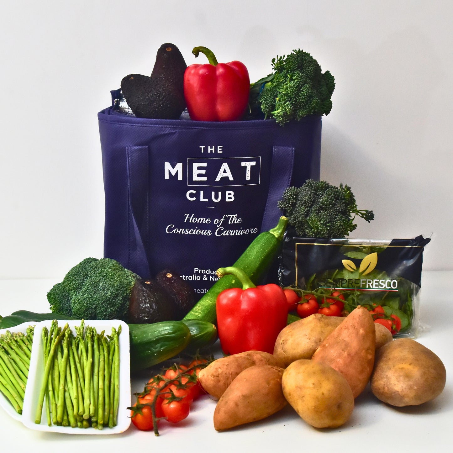 Vegetable Bundle | 4.2kg