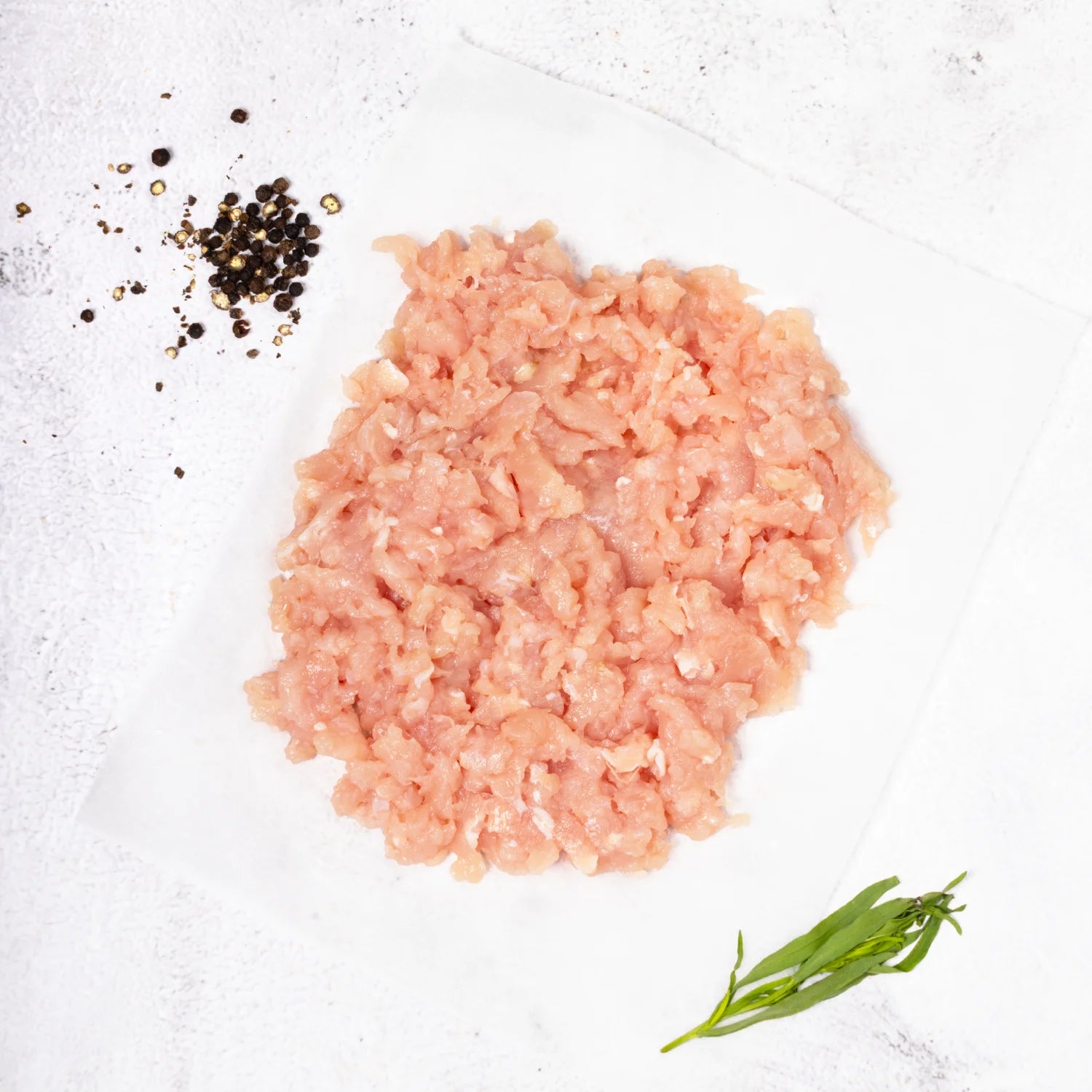 minced turkey singapore