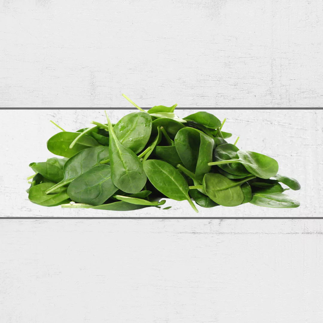 Buy Fresh Baby Spinach - 125g Online In Singapore – The Meat Club