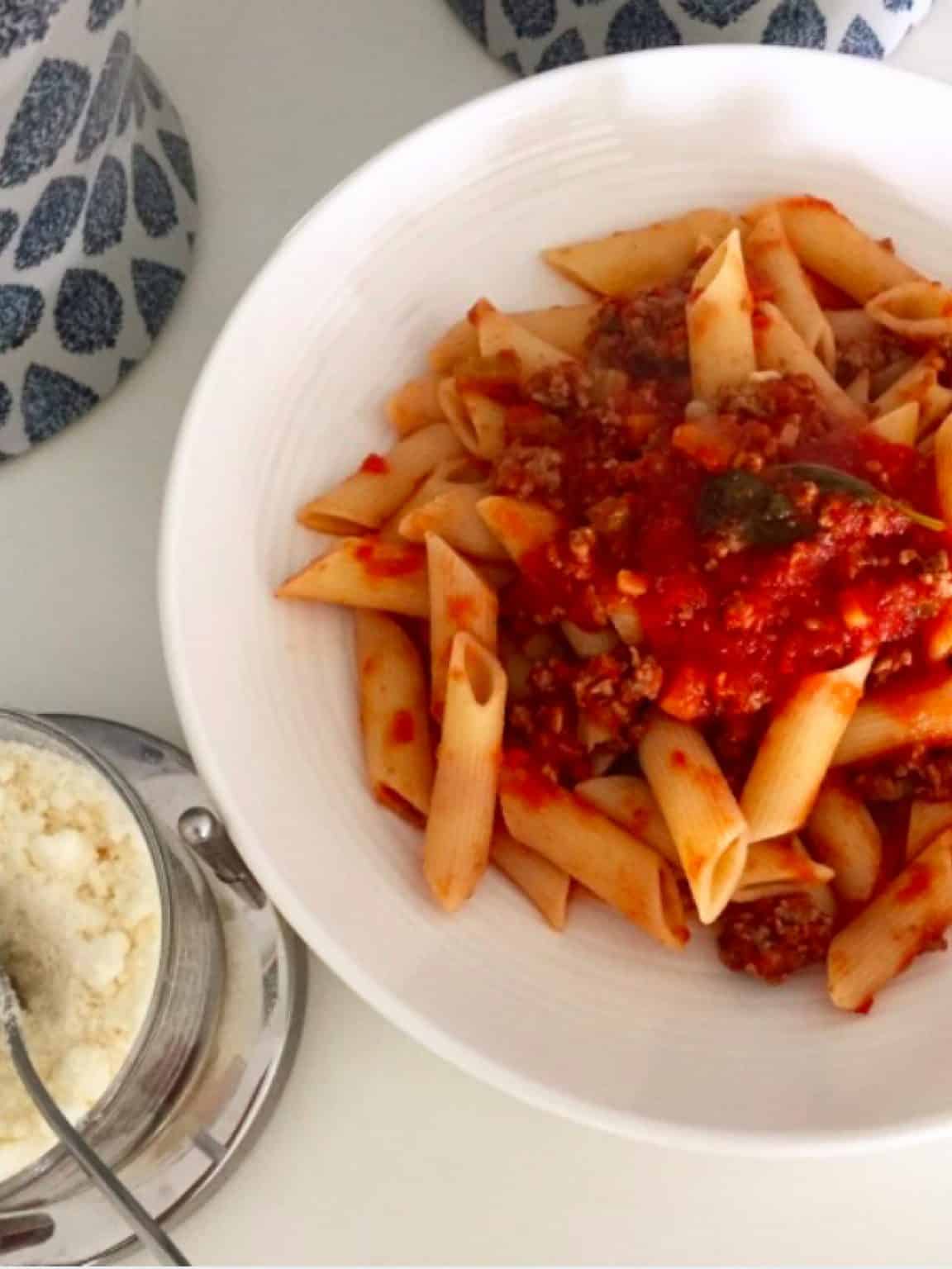 Mamas Italian Bolognese Image