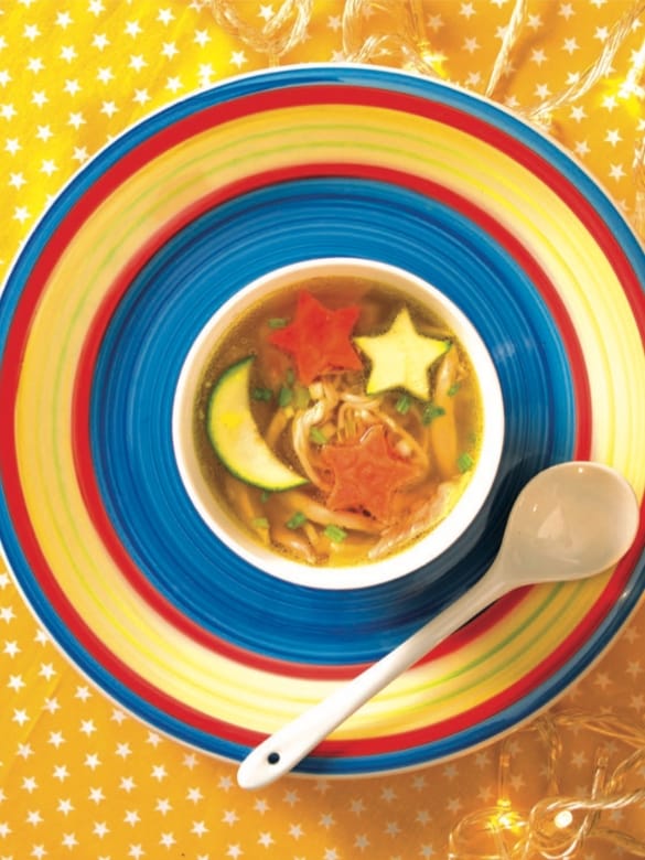 Chicken Soup Image