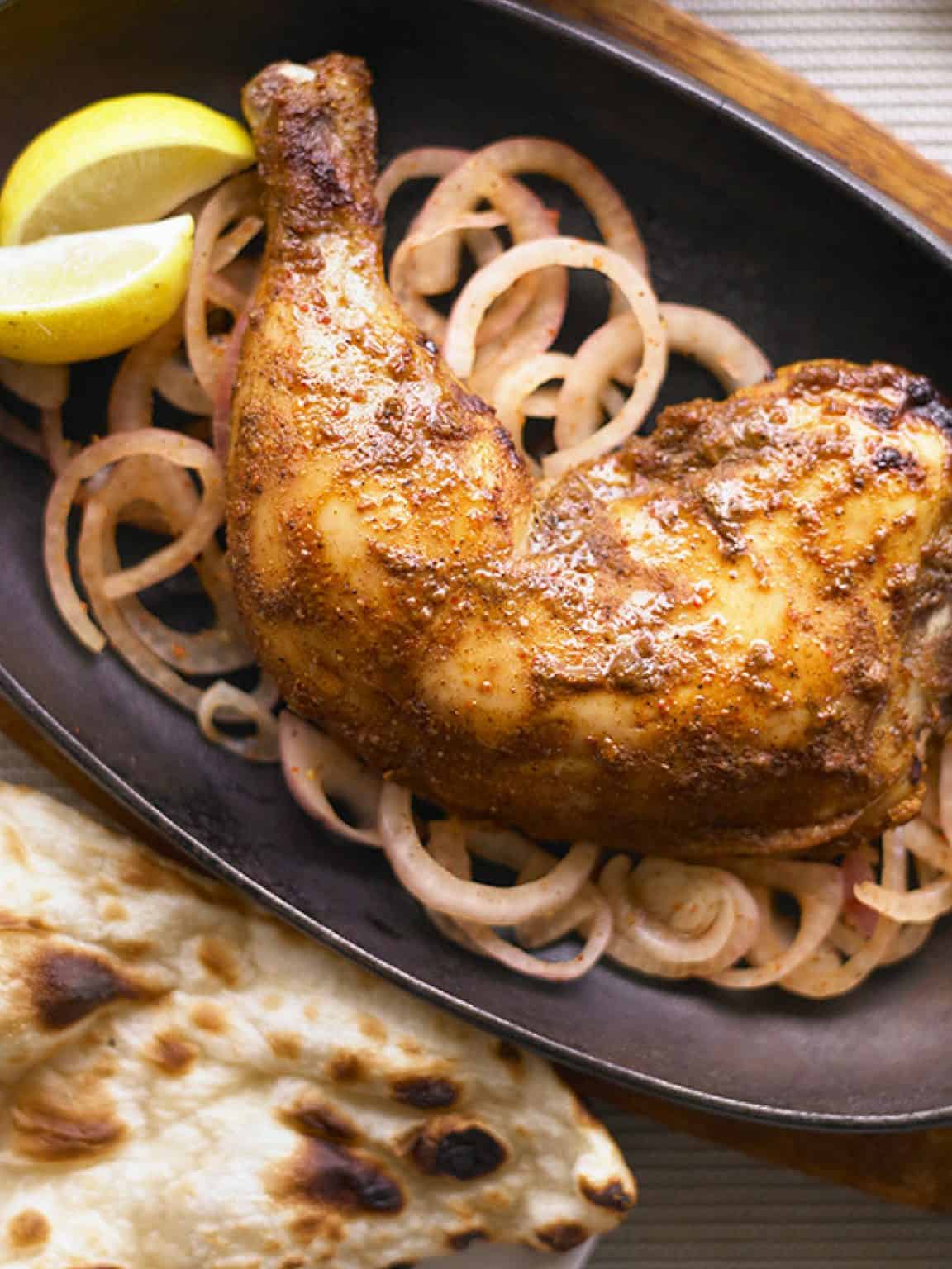 Tandoori chicken Image