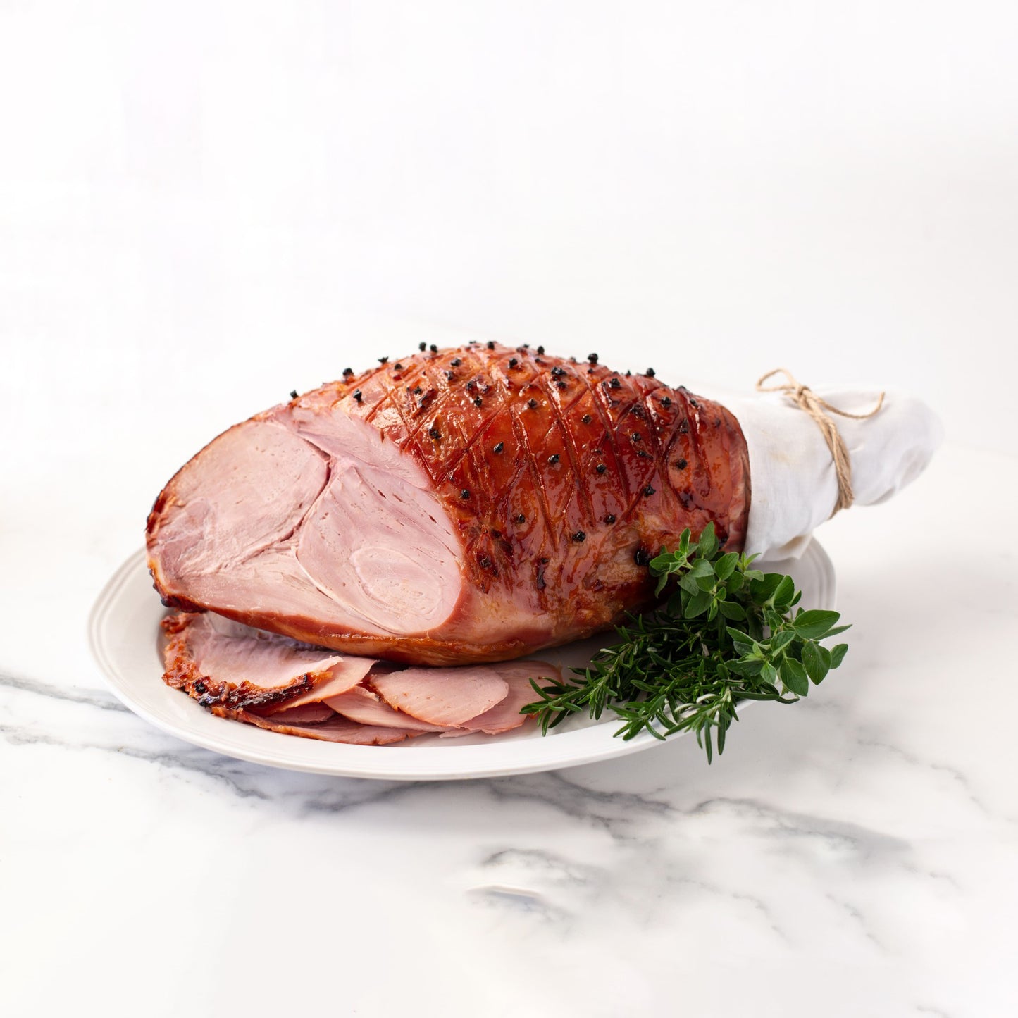 Bone-in Christmas Ham - Free Range | Australia | 4kg | Chilled