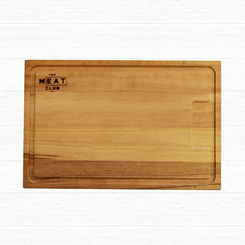 The Meat Club Exclusive Chopping Board from The Meat Club