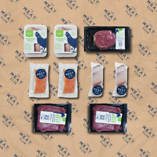 The Very Best Cuts Value Box from The Meat Club