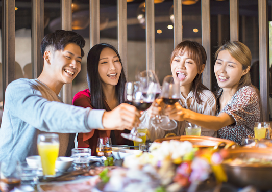 Plan your own potluck party