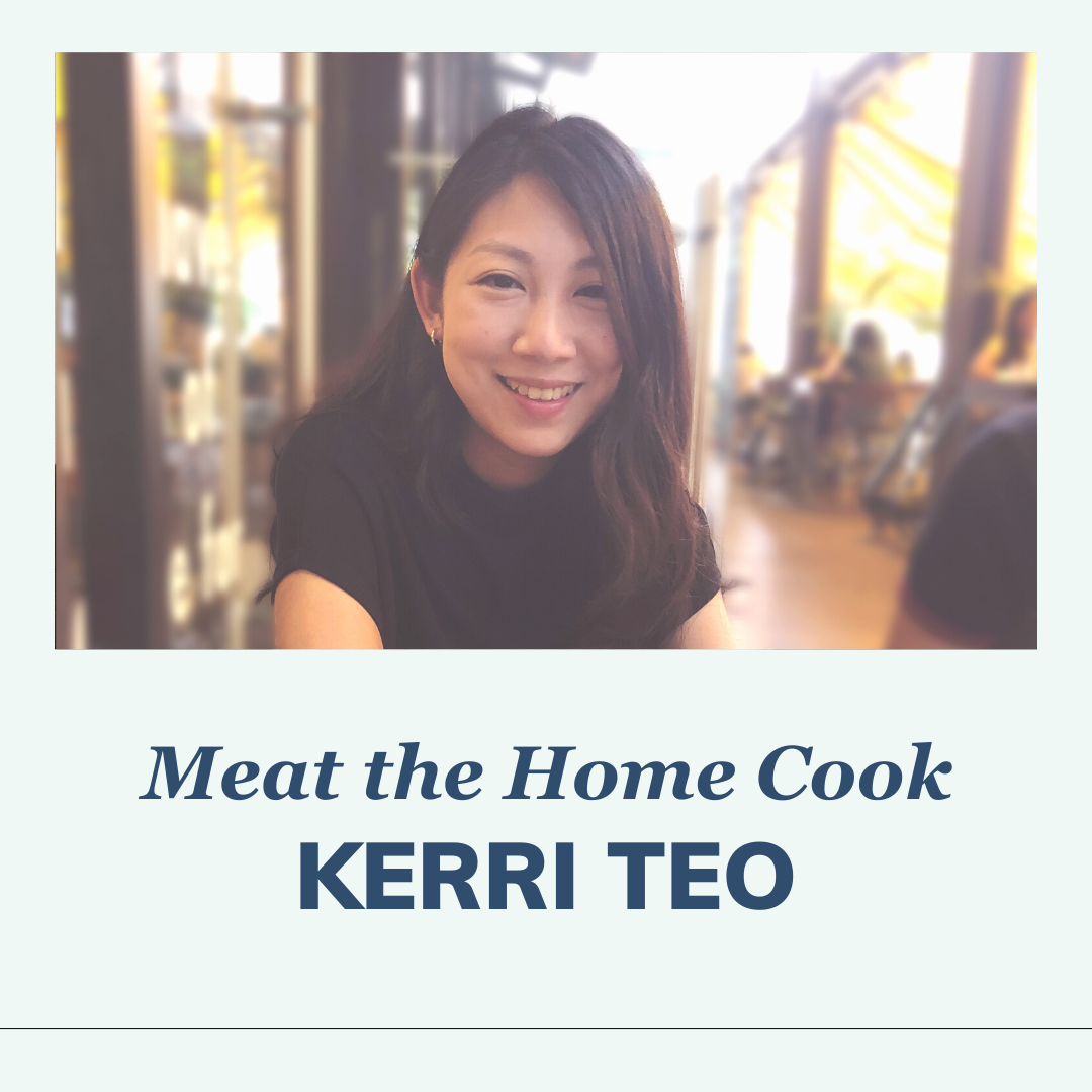 Meat the Home Cook Kerri Teo
