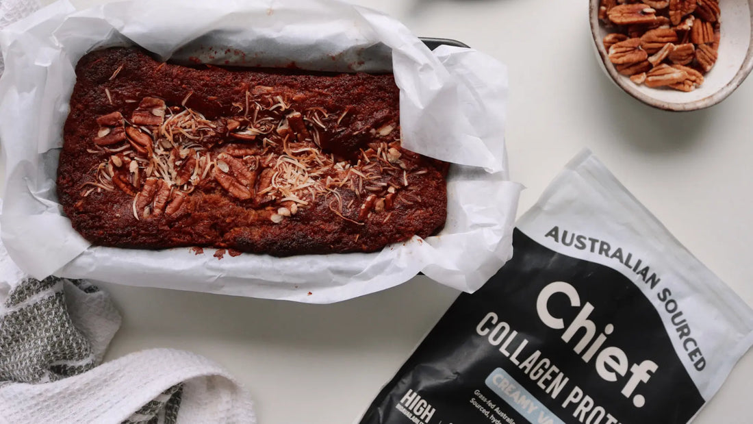 Discover Our New Products: Boost Your Health with Collagen and Organic Beef from Chief!