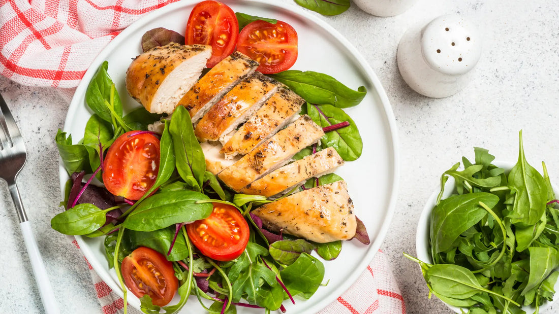How Chicken Breasts Are Good for Weight Loss and Muscle Growth | The Meat Club