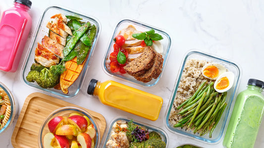 Master the Art of Meal Planning: Your Guide to a Healthy Diet