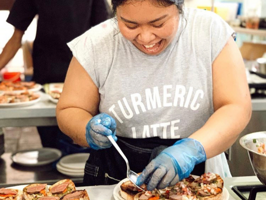 Burpple Tastemaker Cooking Class