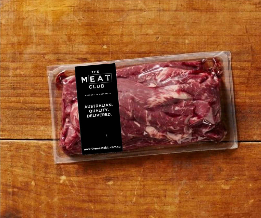 Storing meat: where and how