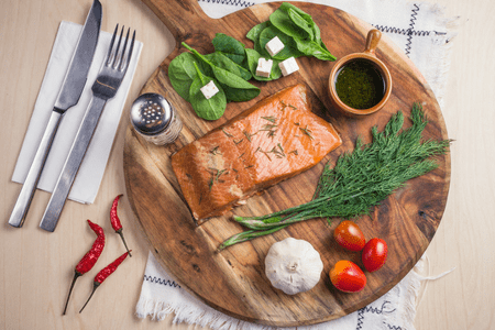 Australian Atlantic Salmon – quality and health at its finest