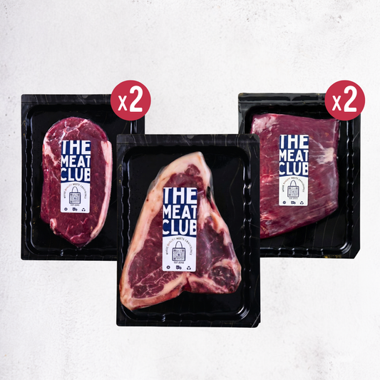 March Steak Bundle B - Australia | 1.7kg | Frozen