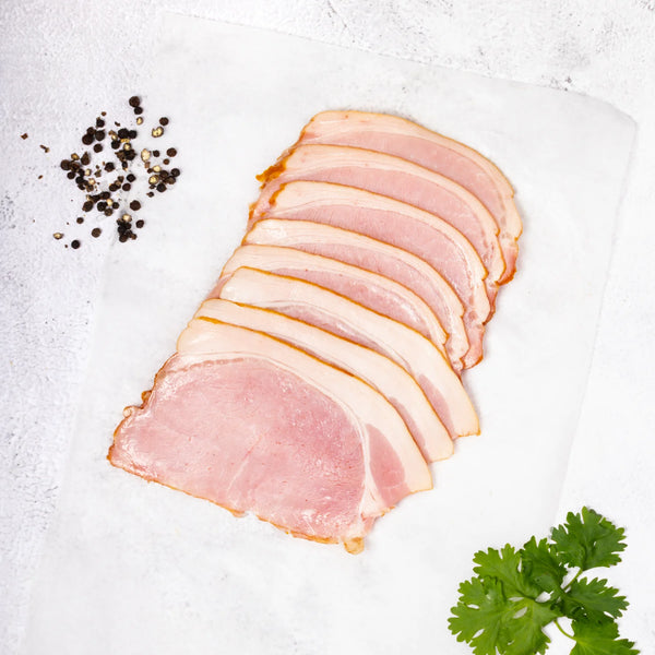 Back Bacon - Free Range | Australia | 180g | Frozen